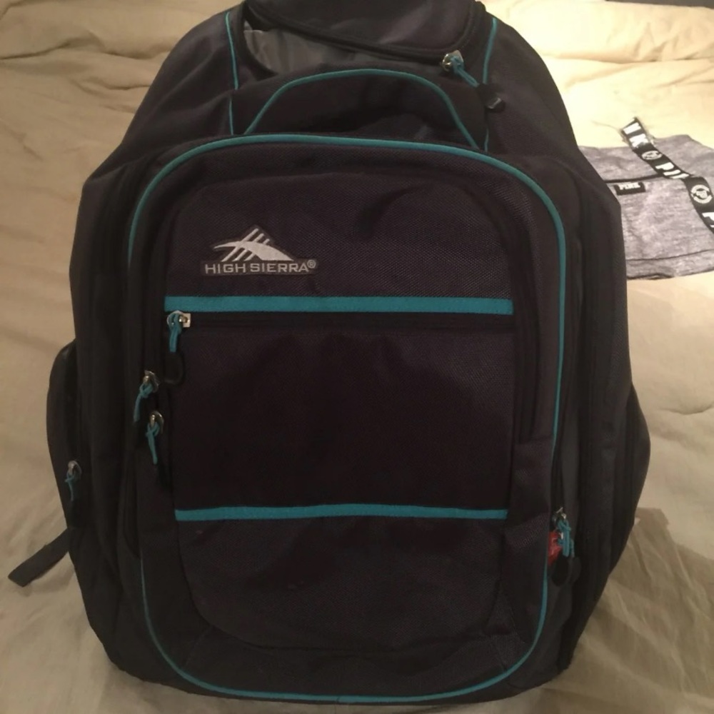 High Sierra backpack
